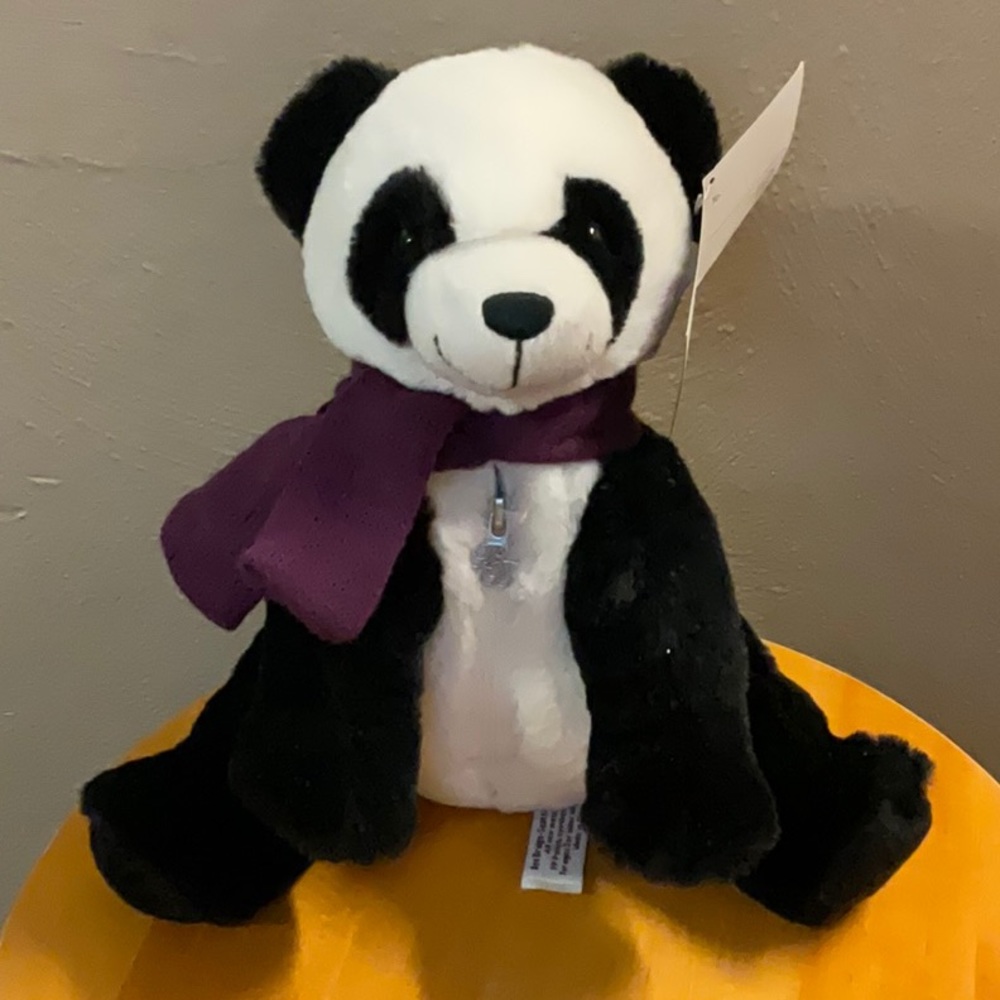Ben Bridge~Hidden pouch Bear